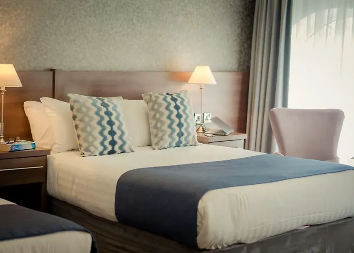 Woodford Dolmen Hotel Carlow