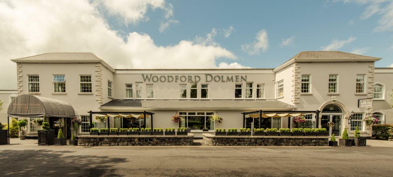 Woodford Dolmen Carlow
